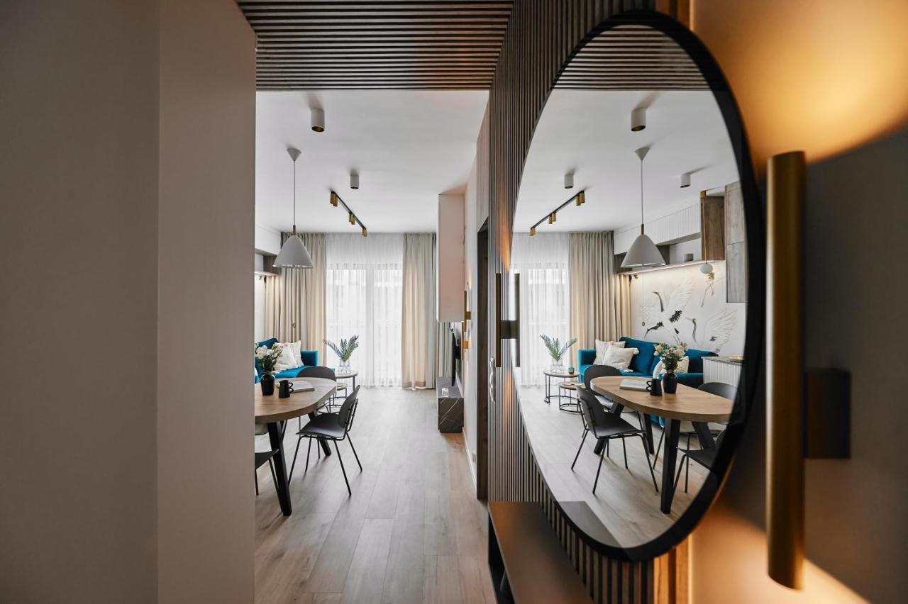Golden Dreams Luxury 81 Apartament Kraków