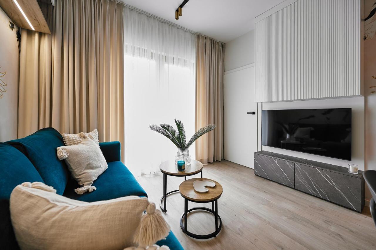 Apartament Golden Dreams Luxury 81