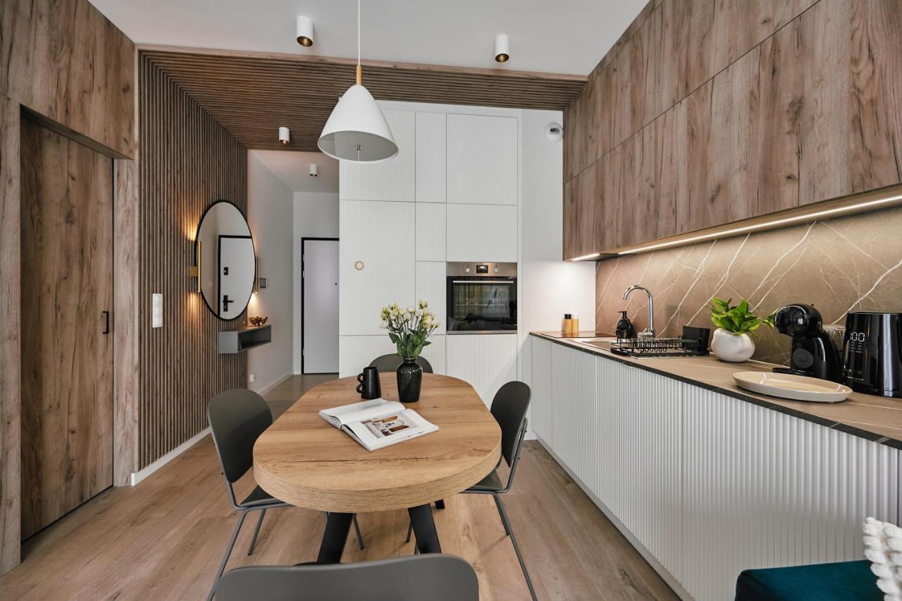 Golden Dreams Luxury 81 Apartament