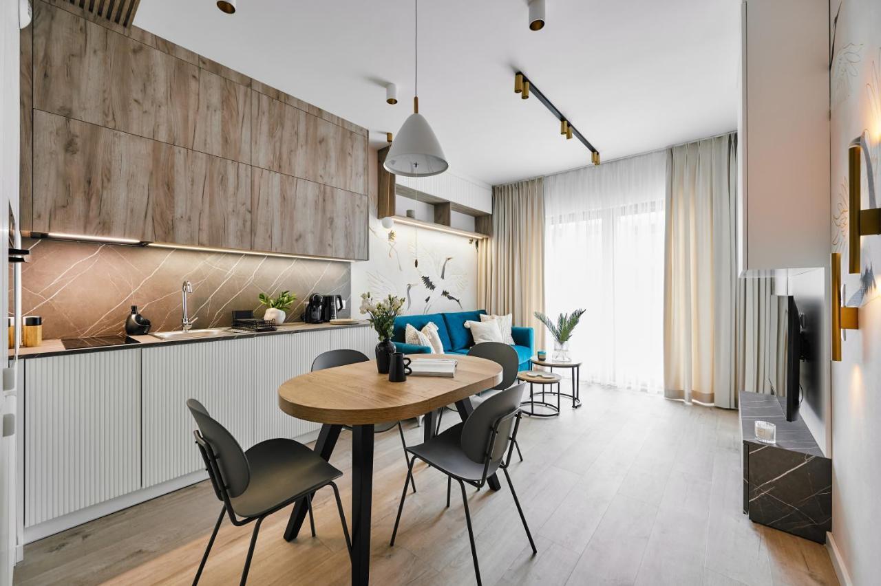 Apartament Golden Dreams Luxury 81 Kraków